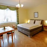 Gaestehaus Huber Quarto em Acomodações Particulares