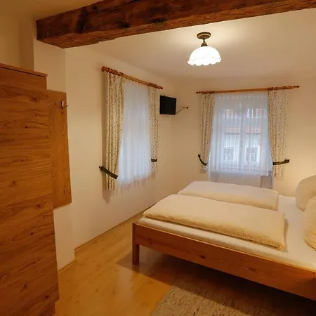 Gaestehaus Huber Weissenkirchen in der Wachau