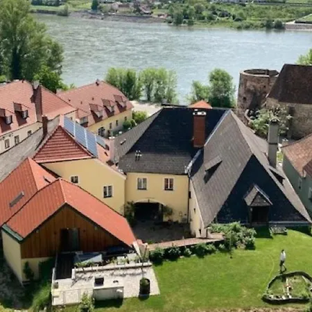 Gaestehaus Huber Homestay Weissenkirchen in der Wachau