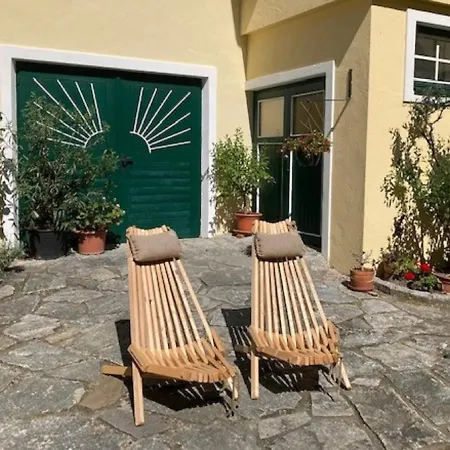 Gaestehaus Huber * Weissenkirchen in der Wachau