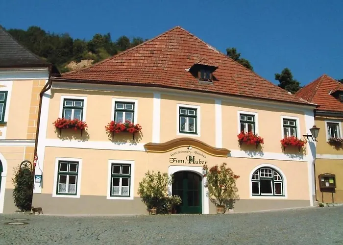 Gaestehaus Huber Homestay szállás