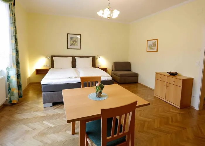 Alloggio in famiglia Gaestehaus Huber Weissenkirchen in der Wachau