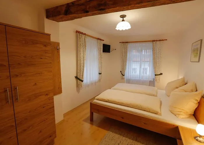 Gaestehaus Huber Weissenkirchen in der Wachau