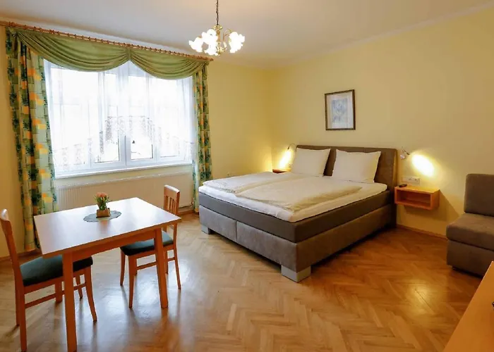 Huber Privatunterkunft