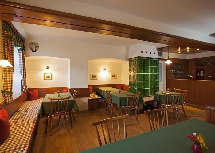 Alloggio in famiglia Gaestehaus Huber