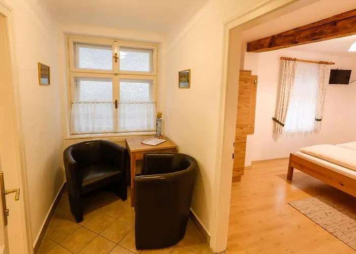 Gaestehaus Huber Weissenkirchen in der Wachau