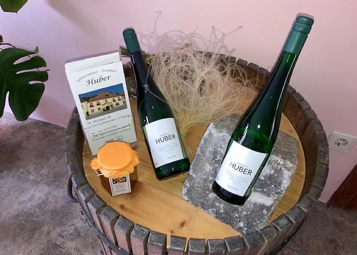 Privatunterkunft Huber Weißenkirchen in der Wachau