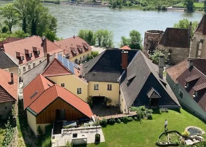 Huber Privatunterkunft Weißenkirchen in der Wachau