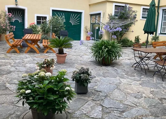 Gaestehaus Huber Homestay szállás *