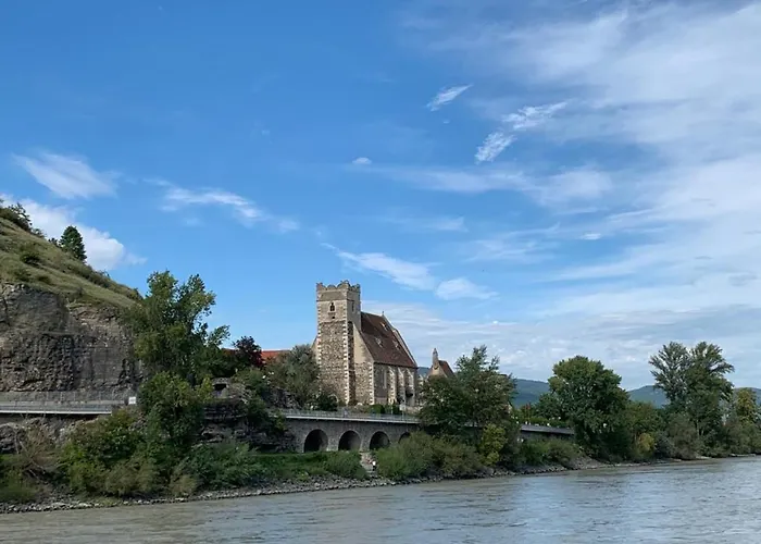 Gaestehaus Huber * Weissenkirchen in der Wachau