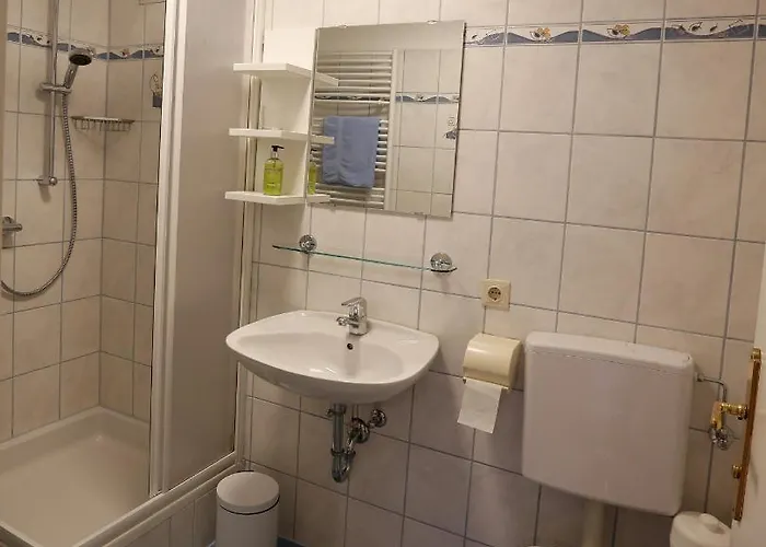 Homestay szállás Gaestehaus Huber *