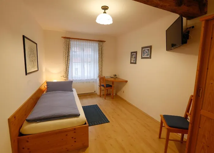 Gaestehaus Huber Weissenkirchen in der Wachau