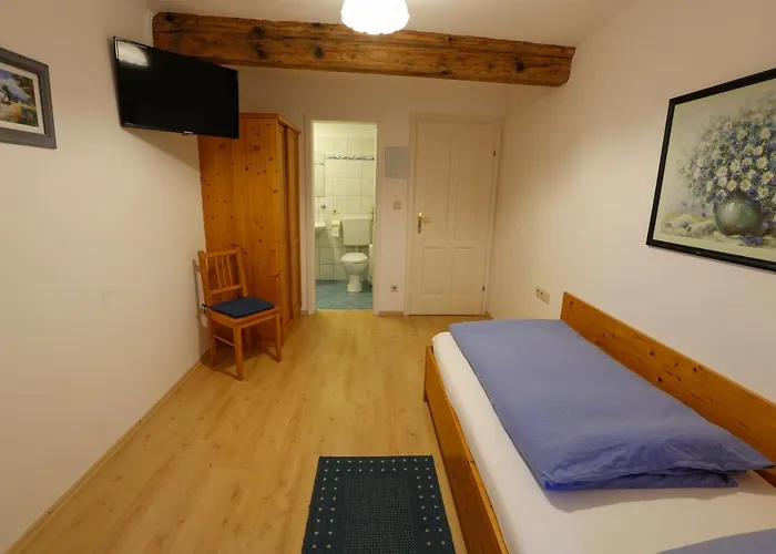 Homestay szállás Gaestehaus Huber *